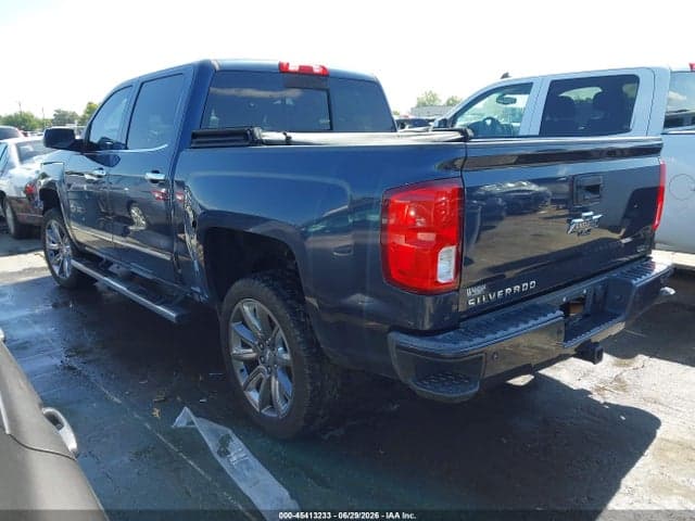 2018 CHEVROLET SILVERADO 1500 LTZ 3