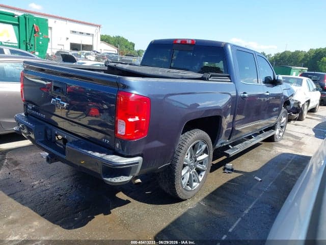 2018 CHEVROLET SILVERADO 1500 LTZ 4