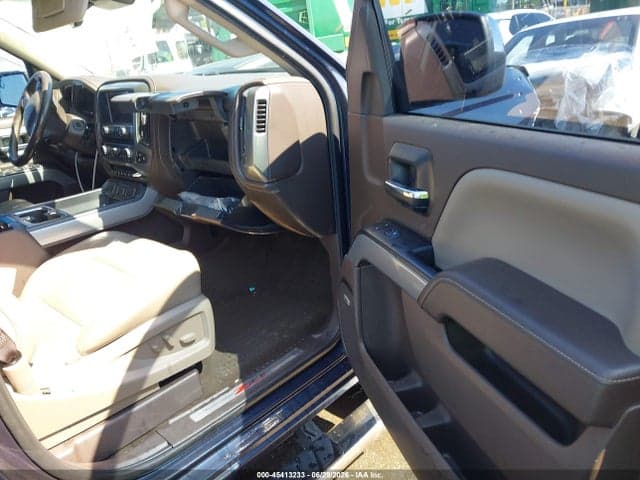 2018 CHEVROLET SILVERADO 1500 LTZ 5