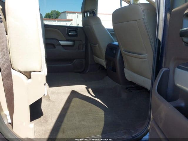 2018 CHEVROLET SILVERADO 1500 LTZ 8