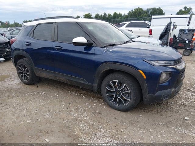 2022 CHEVROLET TRAILBLAZER FWD ACTIV