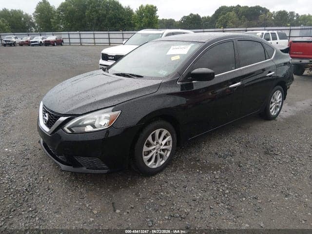 2019 NISSAN SENTRA SV 2