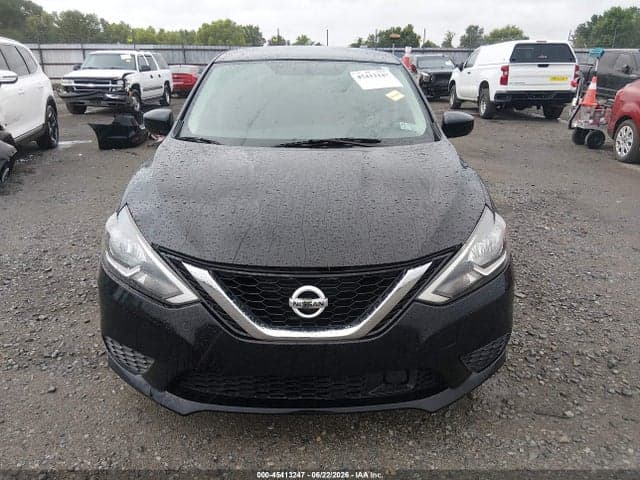 2019 NISSAN SENTRA SV 13