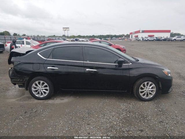 2019 NISSAN SENTRA SV 14