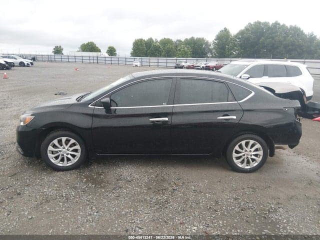 2019 NISSAN SENTRA SV 15