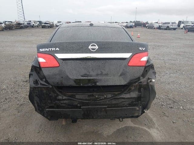 2019 NISSAN SENTRA SV 17