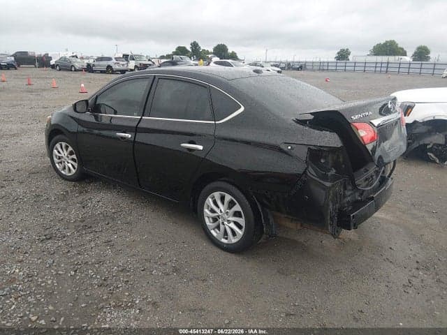 2019 NISSAN SENTRA SV 3