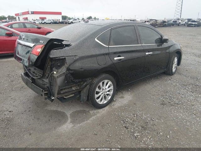 2019 NISSAN SENTRA SV 4