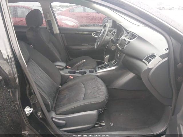 2019 NISSAN SENTRA SV 5