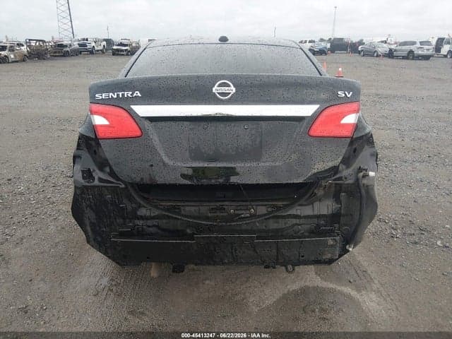 2019 NISSAN SENTRA SV 6