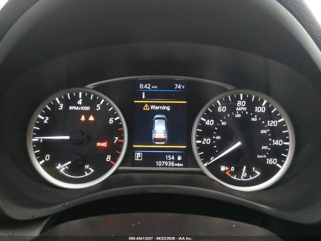 2019 NISSAN SENTRA SV 7