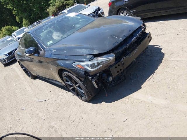 2017 INFINITI Q60 3.0T