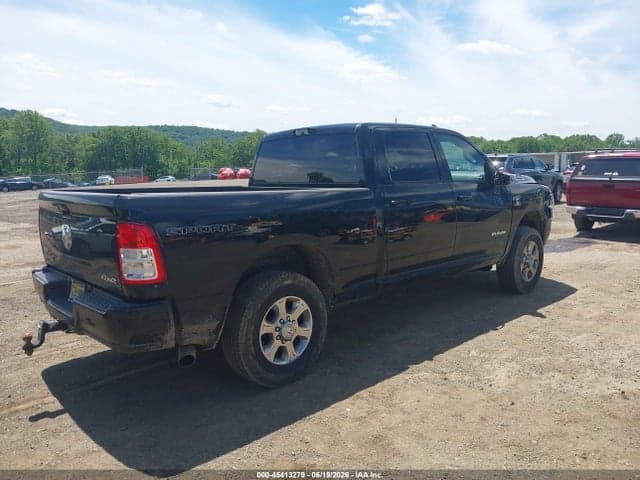 2024 RAM 2500 BIG HORN 4X4 6'4 BOX 4