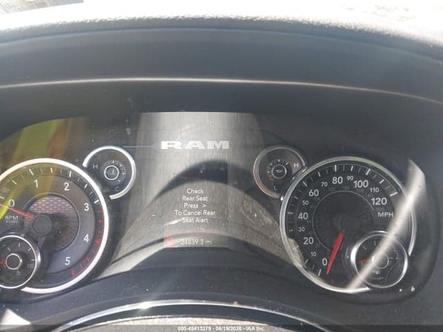 2024 RAM 2500 BIG HORN 4X4 6'4 BOX 7