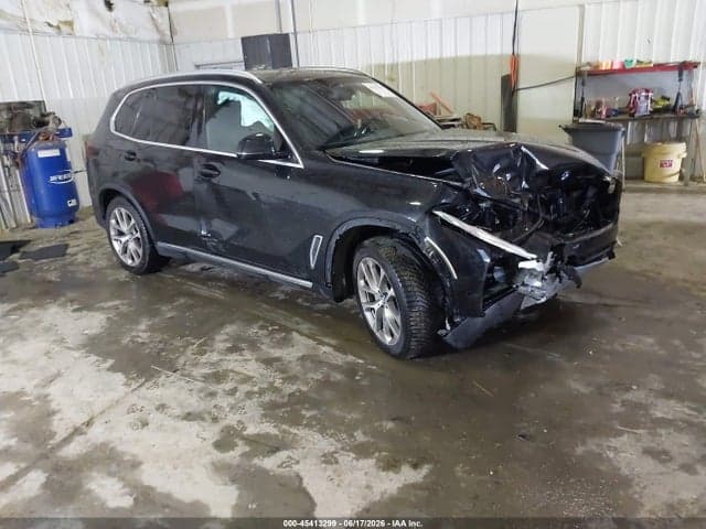 2022 BMW X5 XDRIVE40I - 1