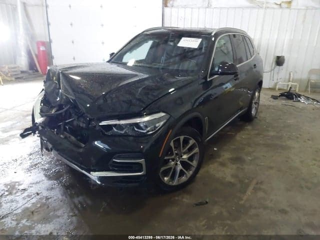 2022 BMW X5 XDRIVE40I 2