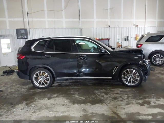 2022 BMW X5 XDRIVE40I 14