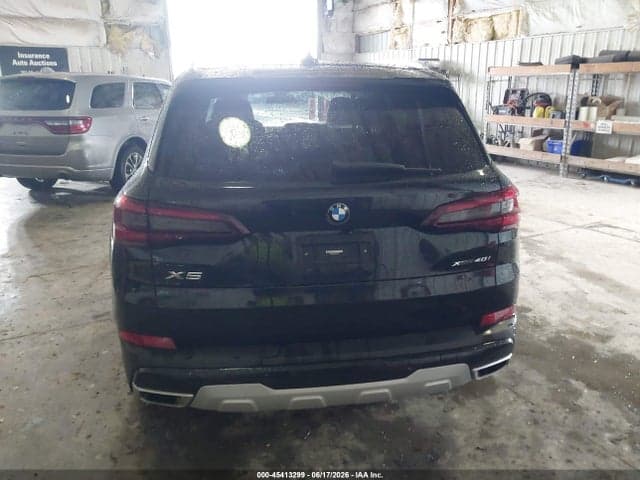 2022 BMW X5 XDRIVE40I 17
