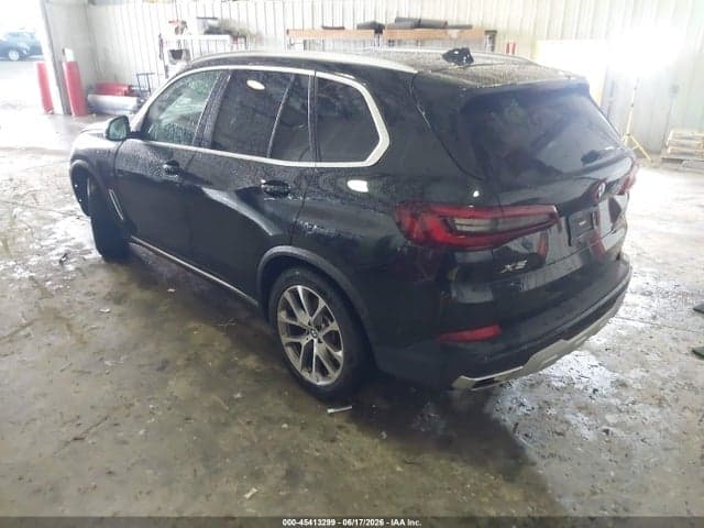 2022 BMW X5 XDRIVE40I 3