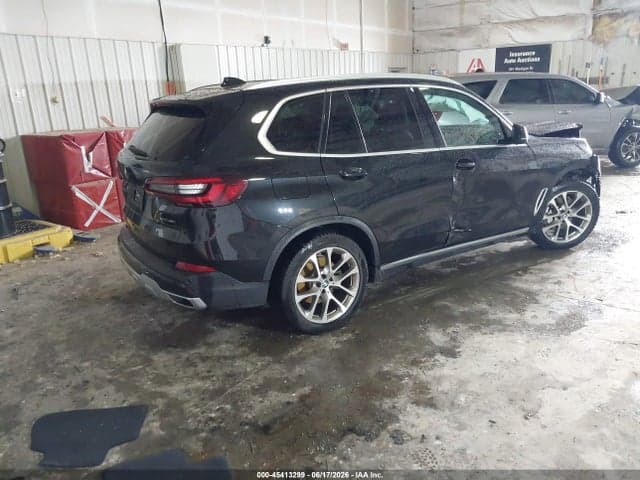 2022 BMW X5 XDRIVE40I 4