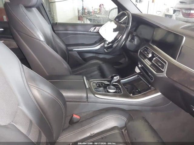 2022 BMW X5 XDRIVE40I 5