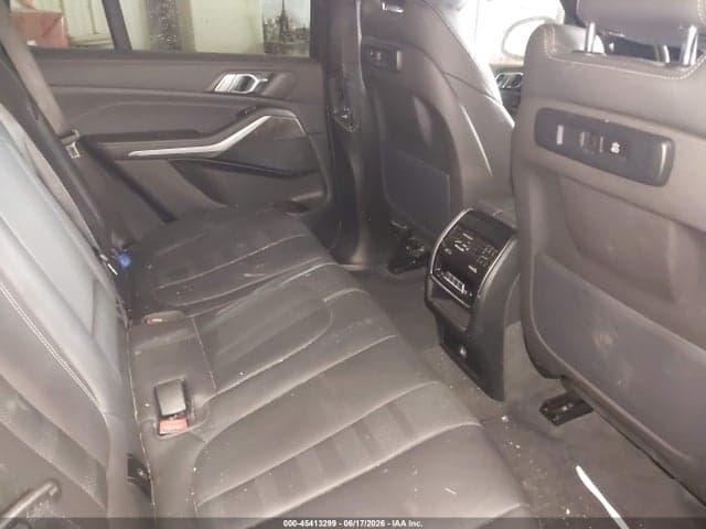 2022 BMW X5 XDRIVE40I 8