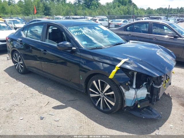 2020 NISSAN ALTIMA SR FWD - 1