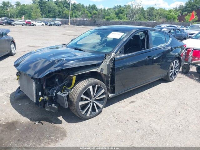 2020 NISSAN ALTIMA SR FWD 2