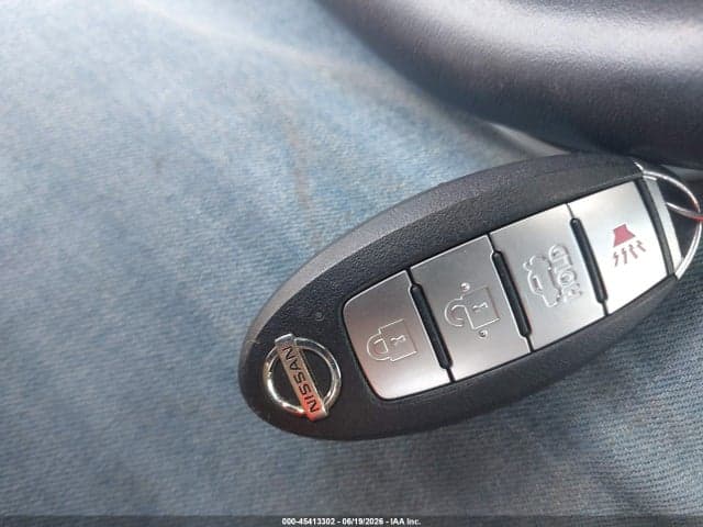 2020 NISSAN ALTIMA SR FWD 11