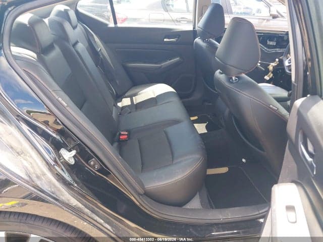 2020 NISSAN ALTIMA SR FWD 8