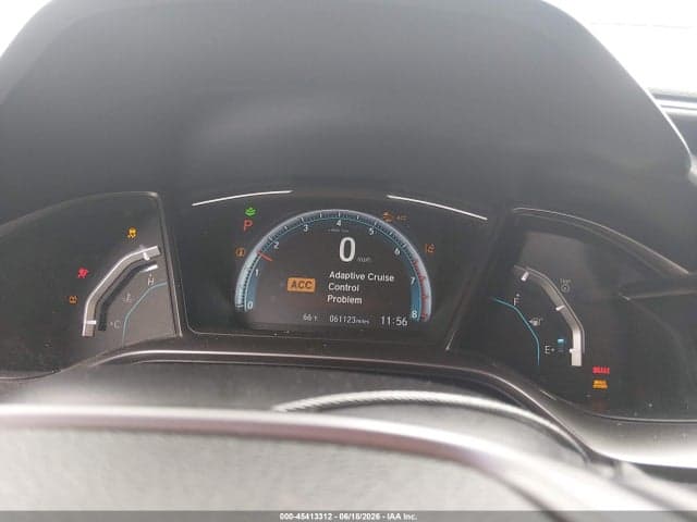 2020 HONDA CIVIC EX-L 7