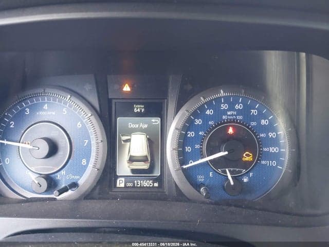 2017 TOYOTA SIENNA XLE 7 PASSENGER 7