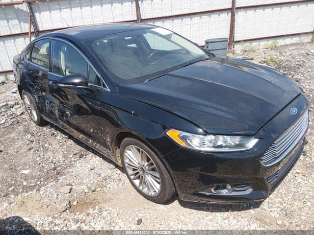 2016 FORD FUSION SE 1