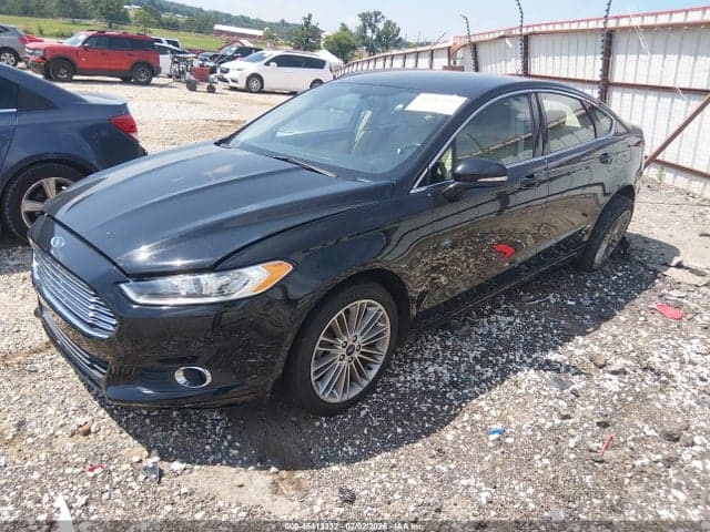 2016 FORD FUSION SE 2