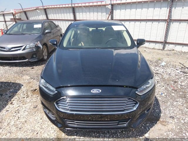 2016 FORD FUSION SE 12