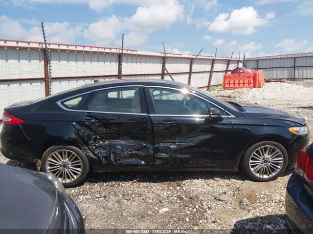 2016 FORD FUSION SE 13