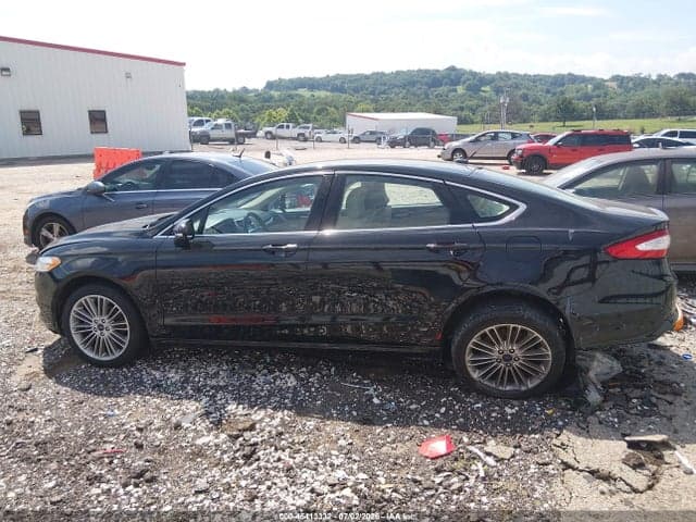 2016 FORD FUSION SE 14