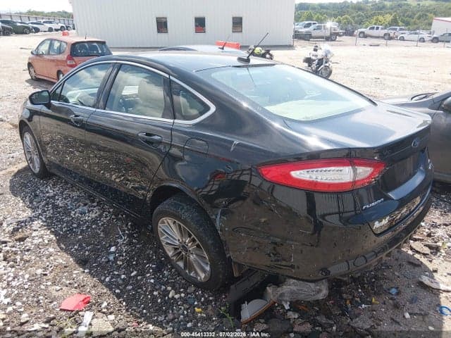 2016 FORD FUSION SE 3