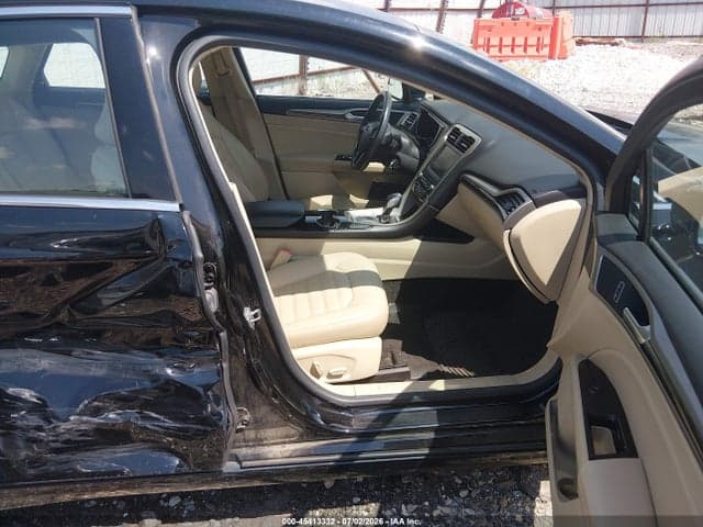 2016 FORD FUSION SE 5