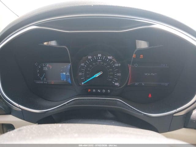 2016 FORD FUSION SE 7