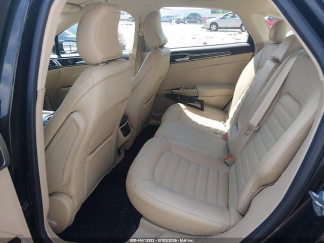 2016 FORD FUSION SE 8