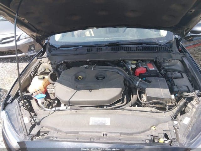 2016 FORD FUSION SE 10