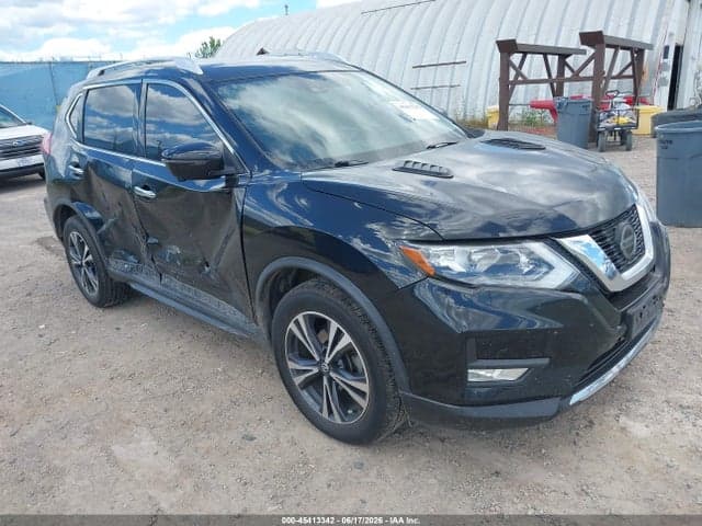 2018 NISSAN ROGUE SL
