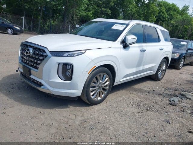 2020 HYUNDAI PALISADE LIMITED 2