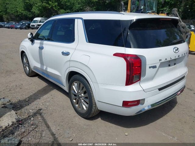 2020 HYUNDAI PALISADE LIMITED 3