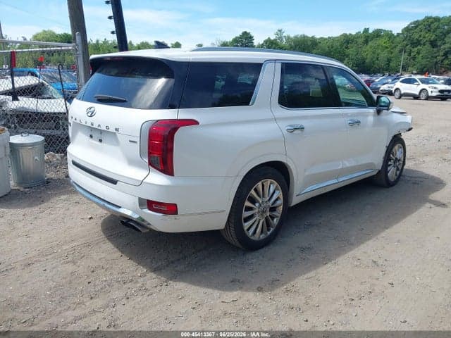 2020 HYUNDAI PALISADE LIMITED 4