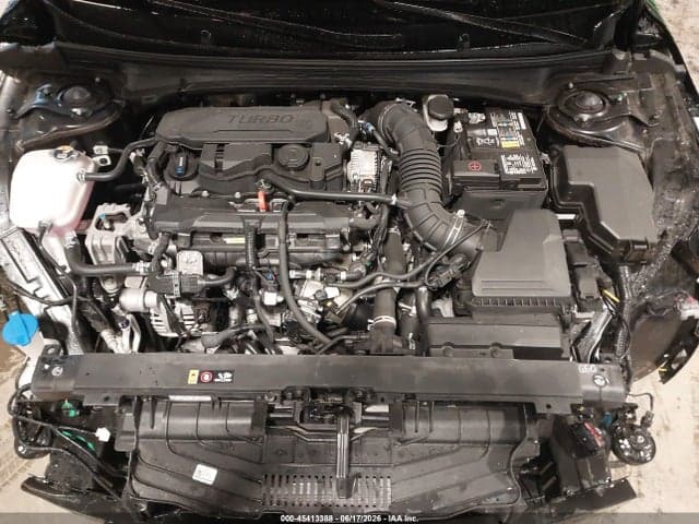 2025 KIA K4 GT-LINE TURBO 10
