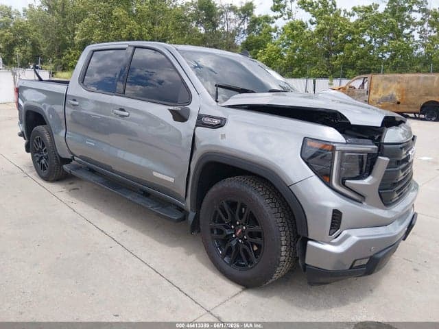 2026 GMC SIERRA 1500 , SHORT BED, ELEVATION, 4WD 1