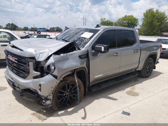2026 GMC SIERRA 1500 , SHORT BED, ELEVATION, 4WD 2