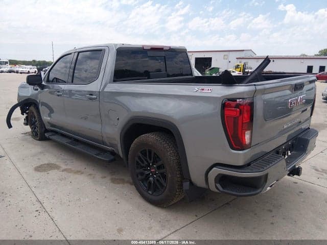 2026 GMC SIERRA 1500 , SHORT BED, ELEVATION, 4WD 3